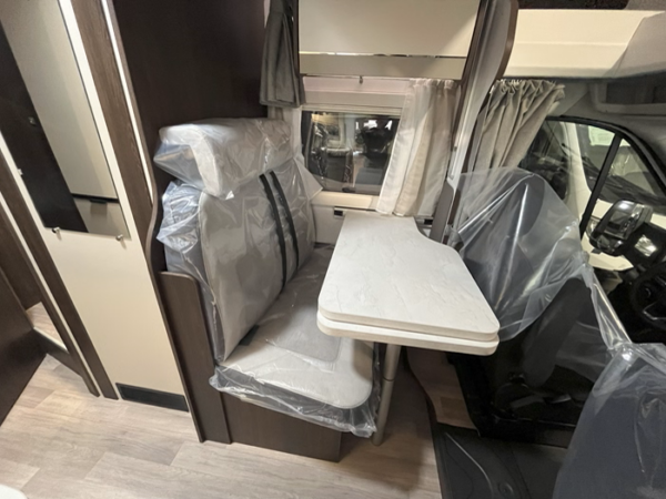 Autocaravana Benimar Tessoro 440 UP