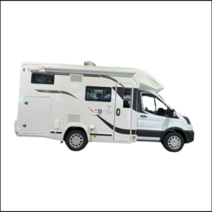 Autocaravana Benimar Tessoro 440 UP