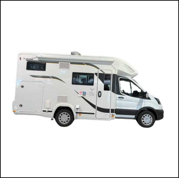 Autocaravana Benimar Tessoro 440 UP