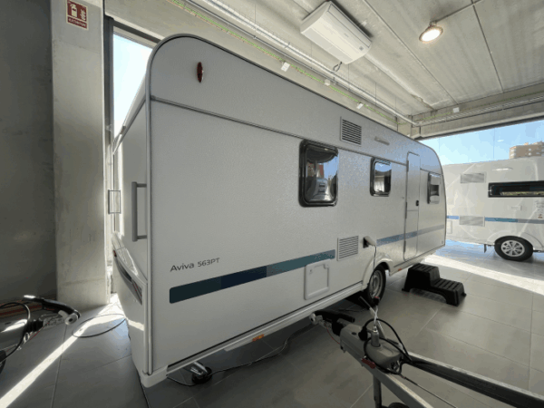 Caravana Adria Aviva 563 PT - Imagen 25