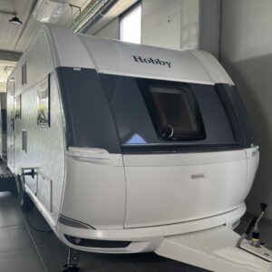Caravana Hobby 490 KMF DELUXE