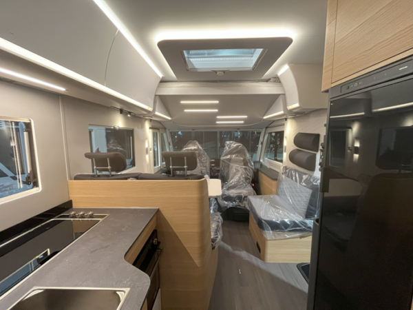 Autocaravana Adria Sonic 700 SL - Imagen 22