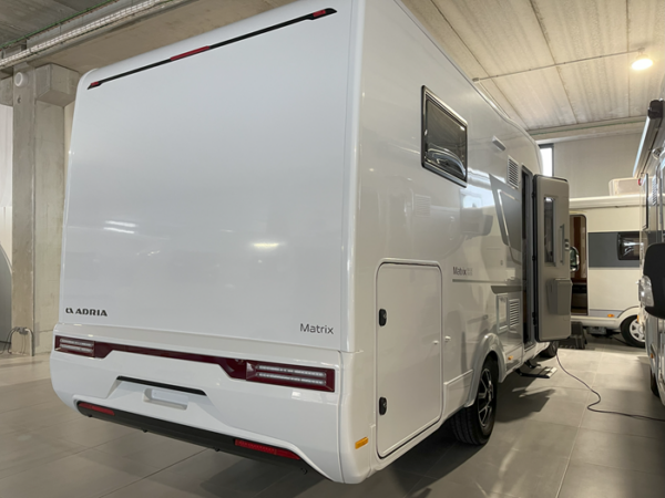 Autocaravana Adria Matrix Axess 650 DC 2025 - Imagen 22