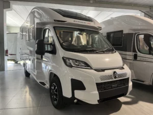 Foto de portada de la Adria Matrix 650 DL