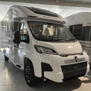 Foto de portada de la Adria Matrix 650 DL