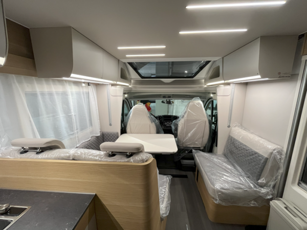 Autocaravana Adria Matrix Axess 670 SL 2025 - Imagen 19