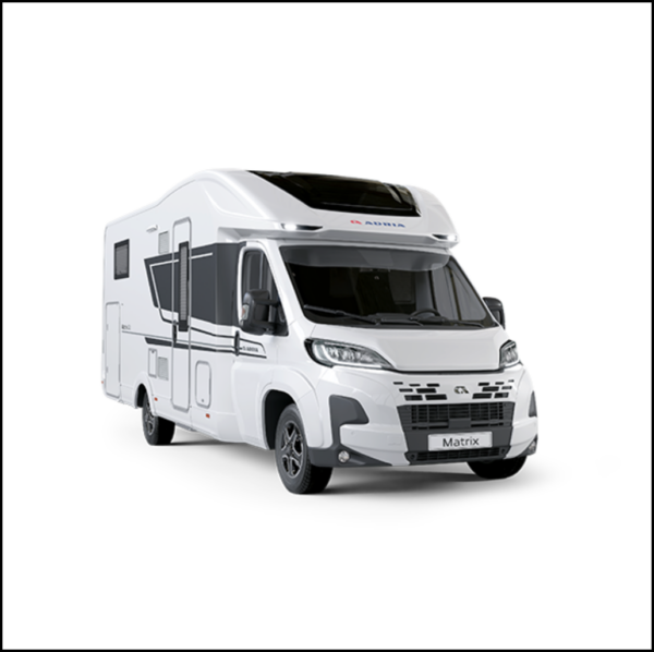 Autocaravana Adria Matrix Axess 650 DC 2025