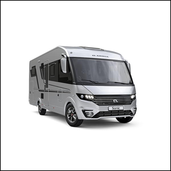 Autocaravana Adria Sonic Supreme 700 DL