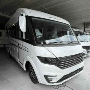 Foto de portada de la Adria Sonic 700 SL
