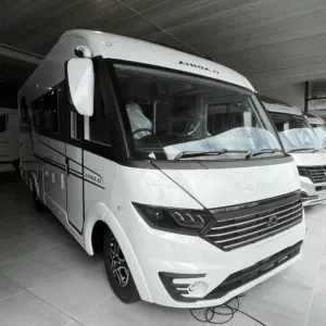 Foto de portada de la Adria Sonic 700 SL