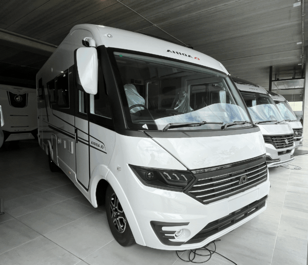 Foto de portada de la Adria Sonic 700 SL