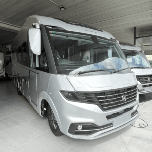 Foto de portada de la Adria Super Sonic 780 DC