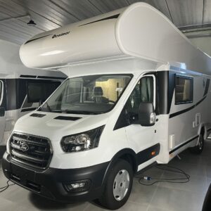 Autocaravana Benimar SPORT 324 UP 2025