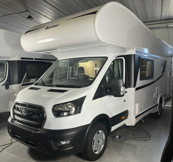 Autocaravana Benimar SPORT 324 UP 2025