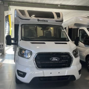 Autocaravana Benimar Tessoro 468 2025