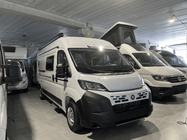 Camper Benimar Benivan 120 UP 2025