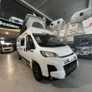 Camper Benimar Benivan 170 PLUS POP-UP