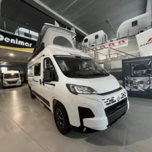 Camper Benimar Benivan 170 PLUS POP-UP