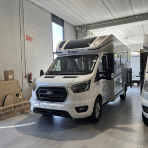 Autocaravana Benimar Tessoro 468 2025