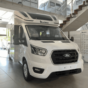 Foto de portada de la autocaravana Benimar Tessoro 497