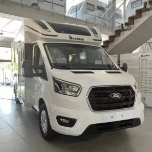 Foto de portada de la autocaravana Benimar Tessoro 497