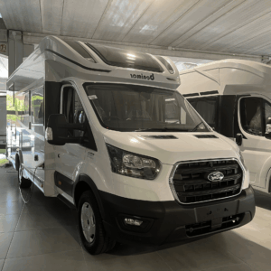 Foto de portada de la Autocaravana Benimar Tessoro 463 UP 2025