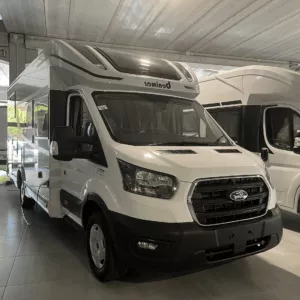 Foto de portada de la Autocaravana Benimar Tessoro 463 UP 2025