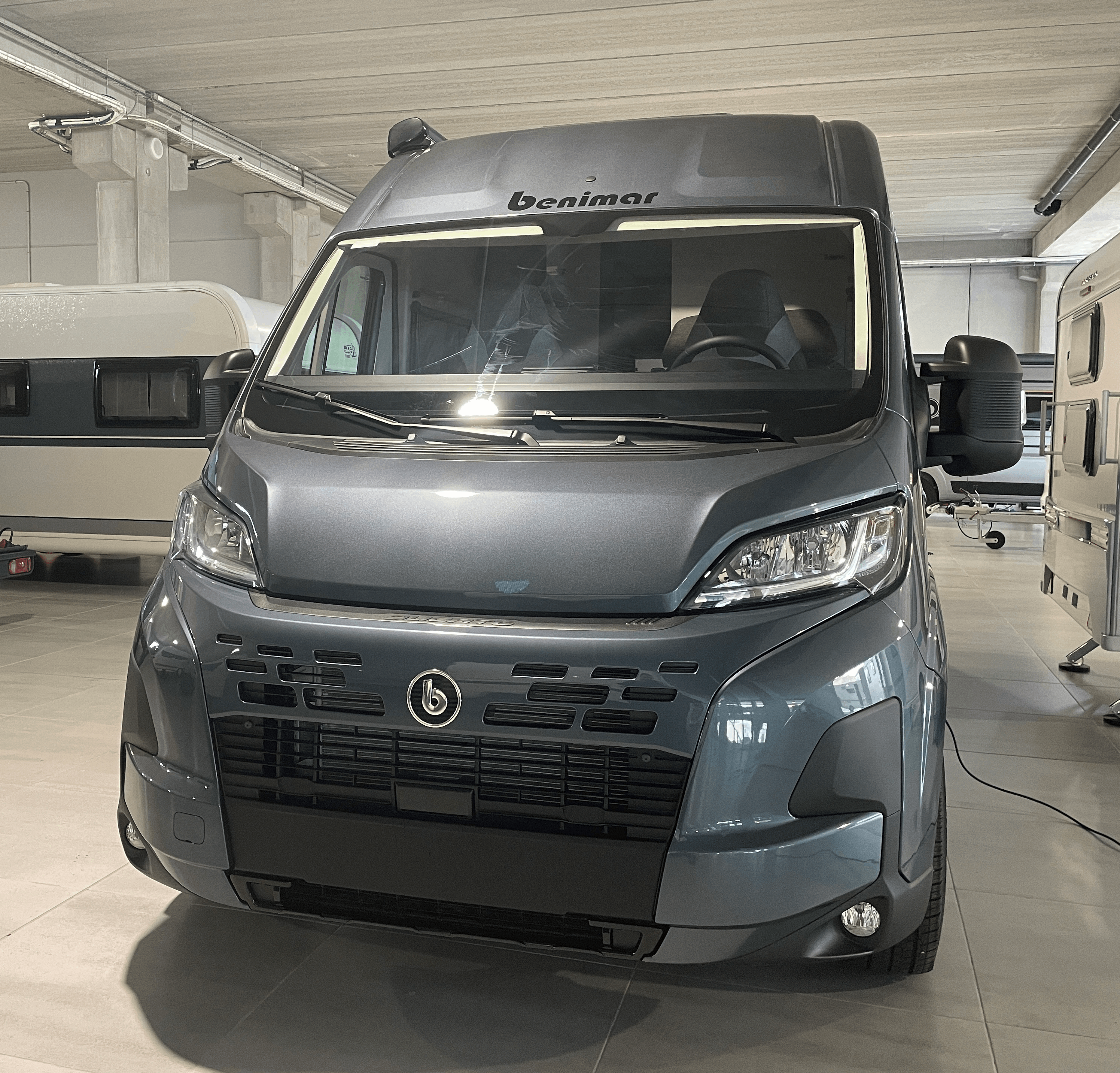 Camper Benimar Benivan 190 PLUS 2025