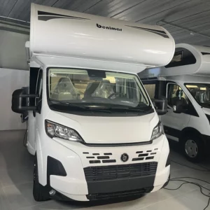 Autocaravana Benimar SPORT 346 2025