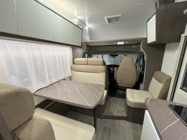 Autocaravana Benimar SPORT 346 2025 - Imagen 20