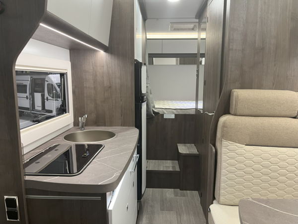 Autocaravana Benimar SPORT 346 2025 - Imagen 19