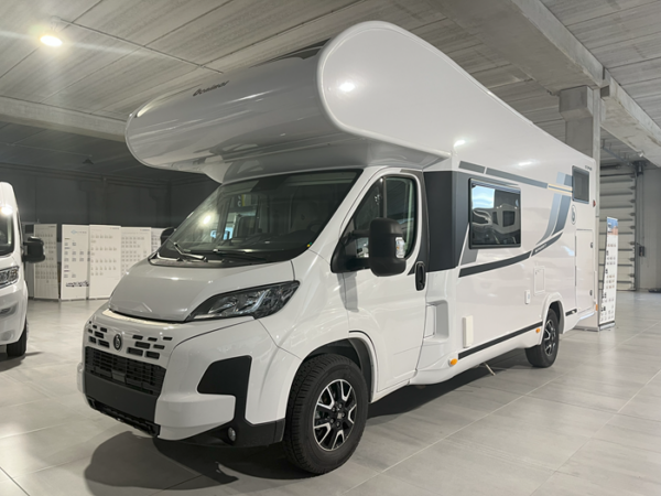 Autocaravana Benimar SPORT 346 2025 - Imagen 21