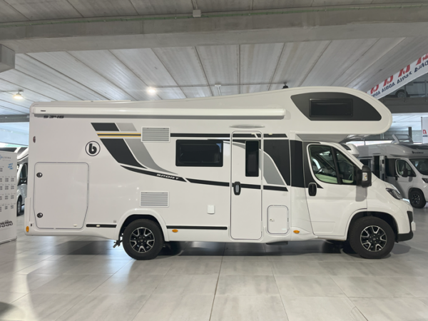 Autocaravana Benimar SPORT 346 2025 - Imagen 22