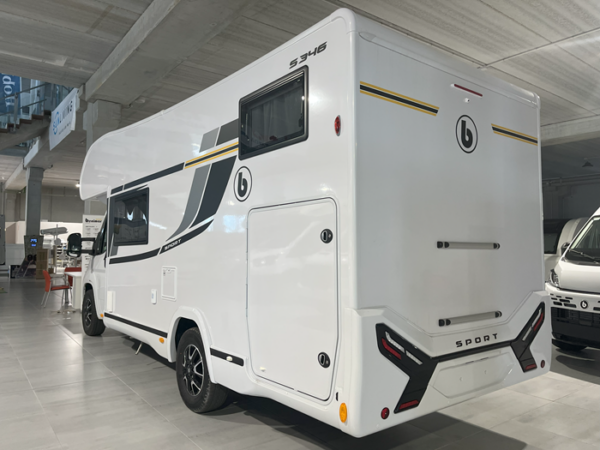 Autocaravana Benimar SPORT 346 2025 - Imagen 23