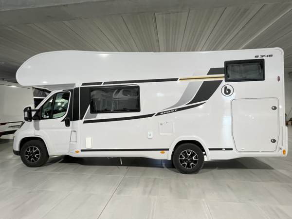 Autocaravana Benimar SPORT 346 2025 - Imagen 24