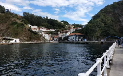 Ruta en Camper de Barcelona a Asturias