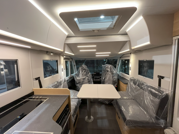 Autocaravana Adria Sonic 700 DL - Imagen 22