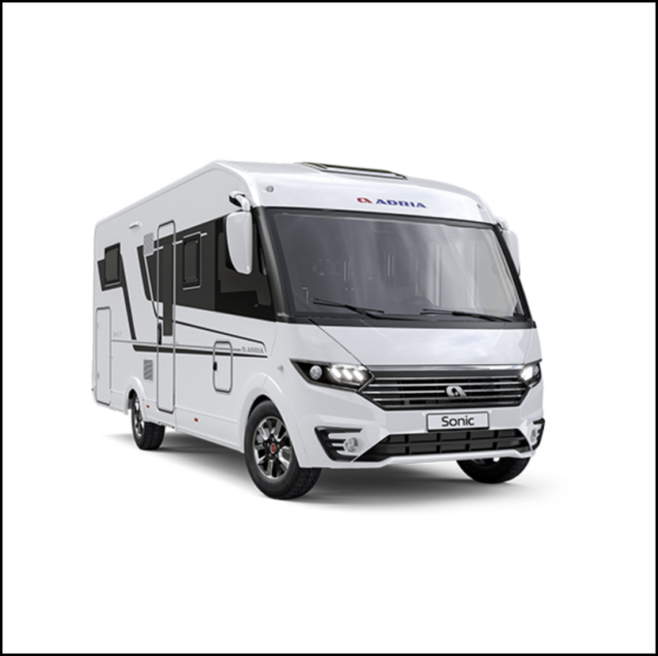 Foto de portada de la Autocaravana Adria Sonic 700 DL