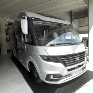 Foto de portada de la Adria Super Sonic 890 LC
