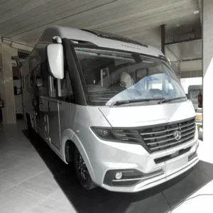 Foto de portada de la Adria Super Sonic 890 LC