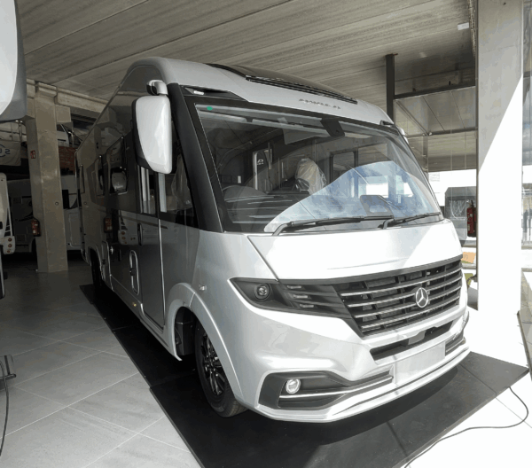 Foto de portada de la Adria Super Sonic 890 LC