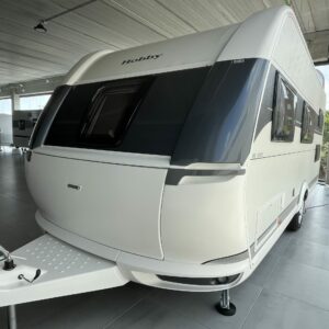 Caravana Hobby 545 KMF DE LUXE