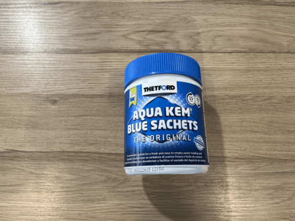 AQUA KEM BLUE SACHETS - Imagen 5
