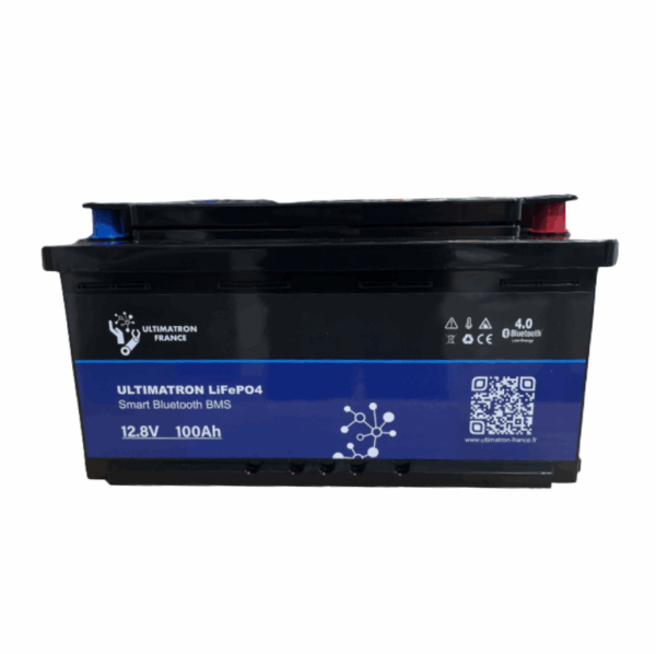 Foto de portada de la Bateria de Litio Ultimatron
