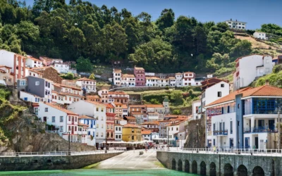 Destinos con Libertad: Cudillero, Asturias