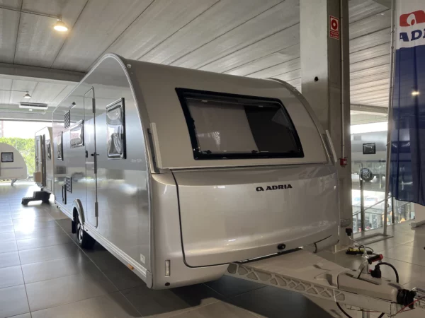 Foto de portada de la Adria Altea 60Y 552 PK EDICIÓN 60 ANIVERSARIO