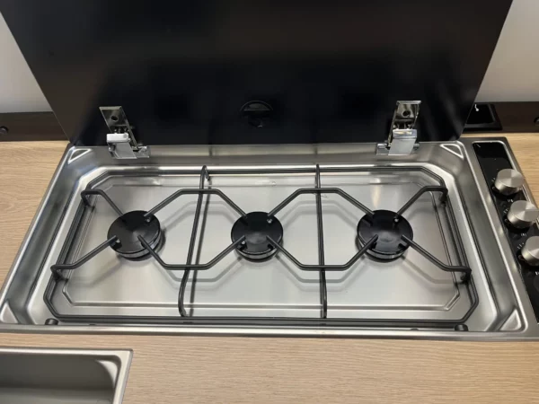 Foto de la autocaravana Adria Matrix 60Y 670 SL