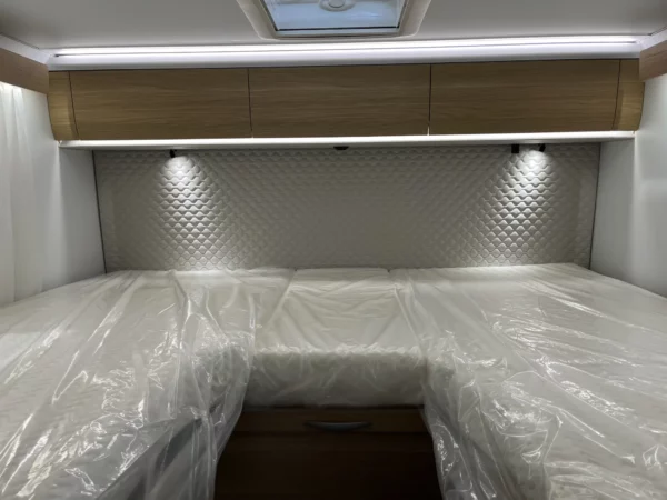 Foto de la autocaravana Adria Matrix 60Y 670 SL