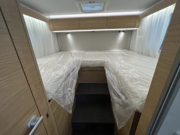 Foto de la autocaravana Adria Matrix 60Y 670 SL