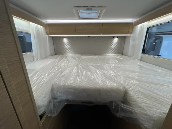 Foto de la autocaravana Adria Matrix 60Y 670 SL